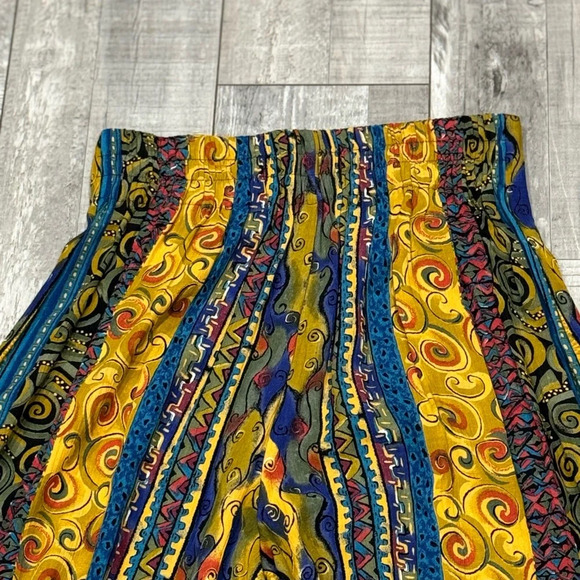 Anthony Michael Vintage 2 Piece Set with Wide Leg Pants - Picture 7 of 10